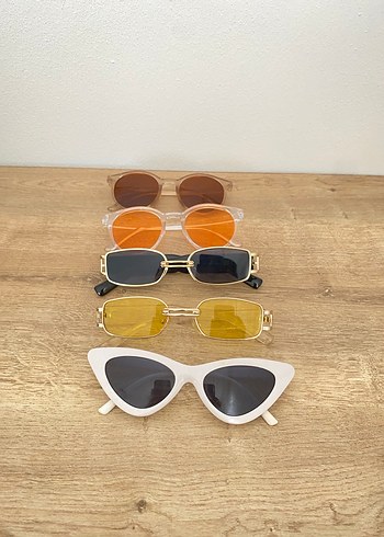 Kadın Güneş Gözlüğü - Görsel 2