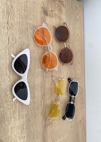 Kadın Güneş Gözlüğü - Görsel 10