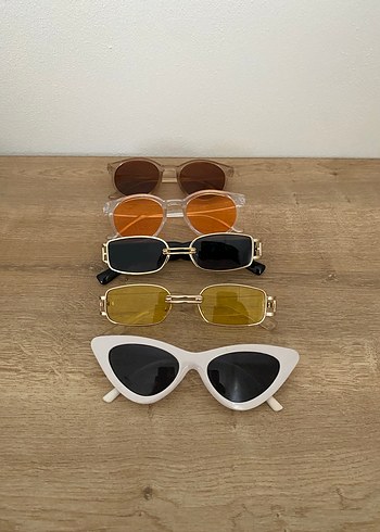 Kadın Güneş Gözlüğü - Görsel 8