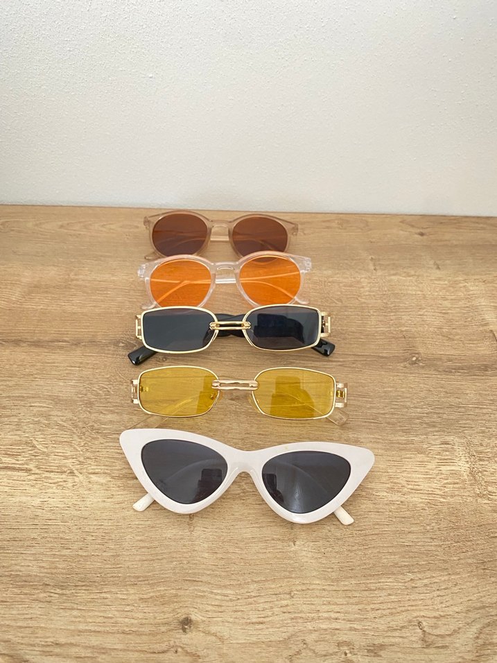 Kadın Güneş Gözlüğü - Görsel 2