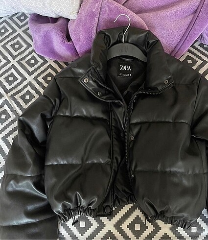 Zara deri mont