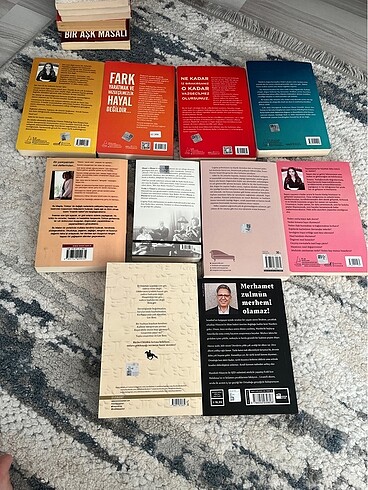 9 kitap