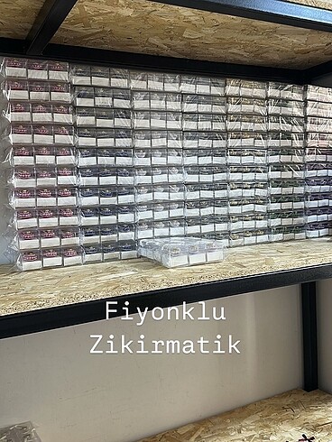  Taslı zikirmatik 12 li 