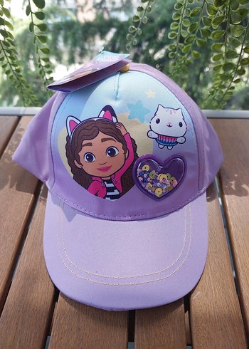 Walt Disney World Gabby lisanslı pullu şapka