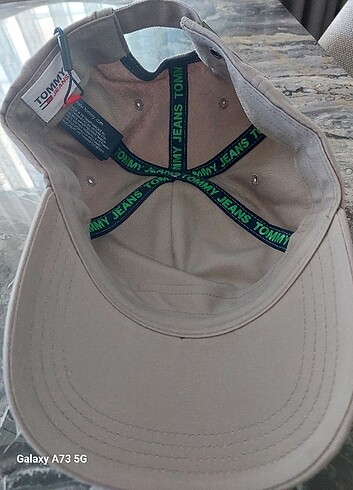 Tommy Hilfiger lTommy Hilfiger orjinal şapka