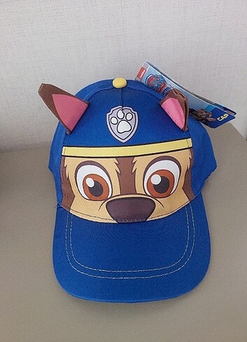 Paw Patrol lisanslı şapka 52 cm .