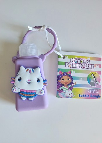 Gabby's Dollhouse Mor Köpük Taşıyıcı