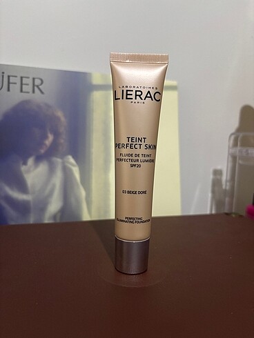 Lierac 03 numara tint
