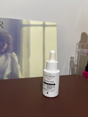 Cosmed azeleik asit serum