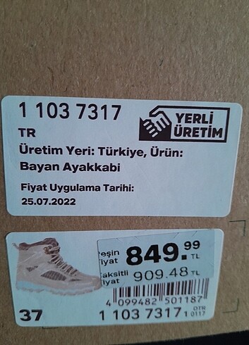 Deichmann Kadın bot