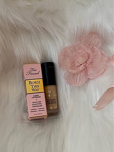 Too Faced Too Faced Kapatıcı Snow