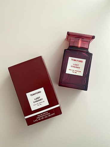TOM FORD LOST CHERRY UNİSEX PARFÜM