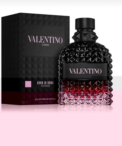VALENTİNO ERKEK PARFÜMÜ