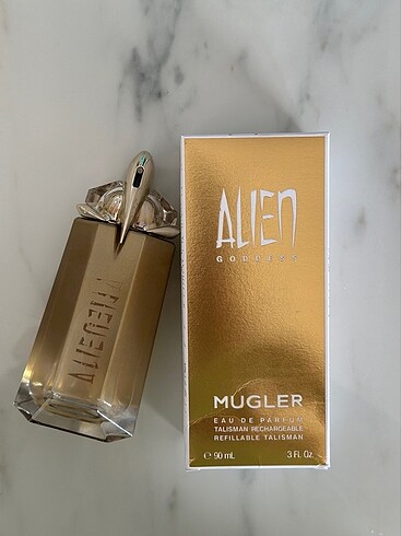 Beden MUGLER ALİEN