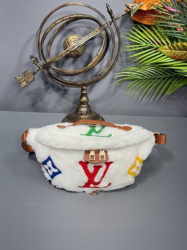 Louis Vuitton LOUİS VUİTTON ORJ ÇANTA