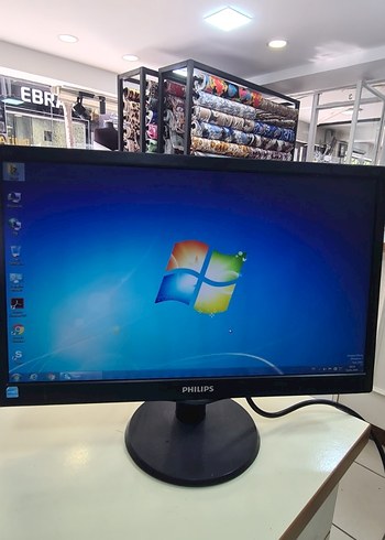 PHILIPS 19 LED EKRAN - Görsel 5