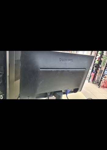 PHILIPS 19 LED EKRAN - Görsel 7