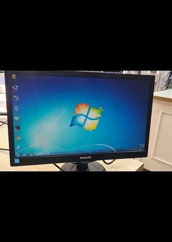 PHILIPS 19 LED EKRAN - Görsel 3