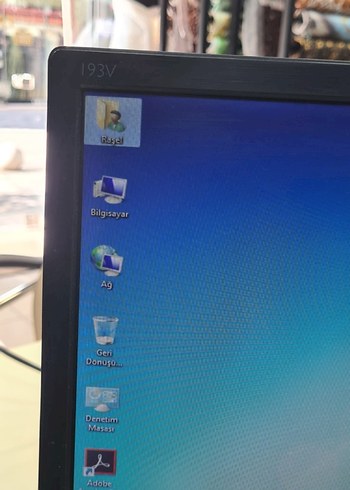 PHILIPS 19 LED EKRAN - Görsel 4