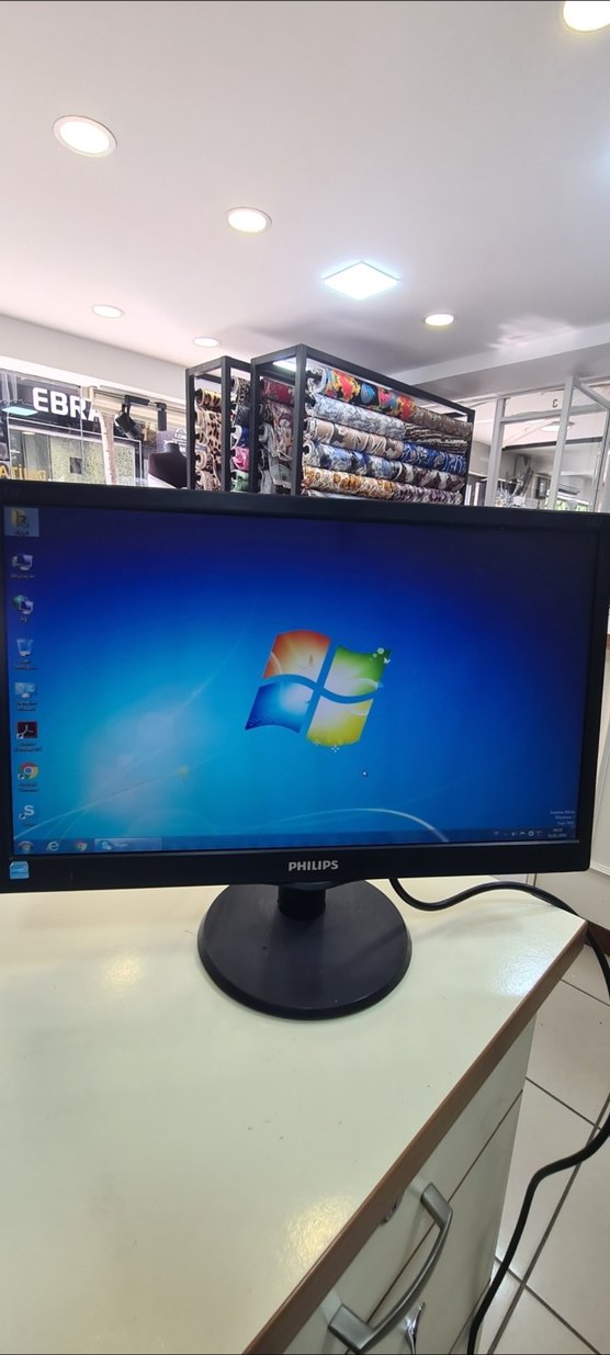 PHILIPS 19 LED EKRAN - Görsel 5