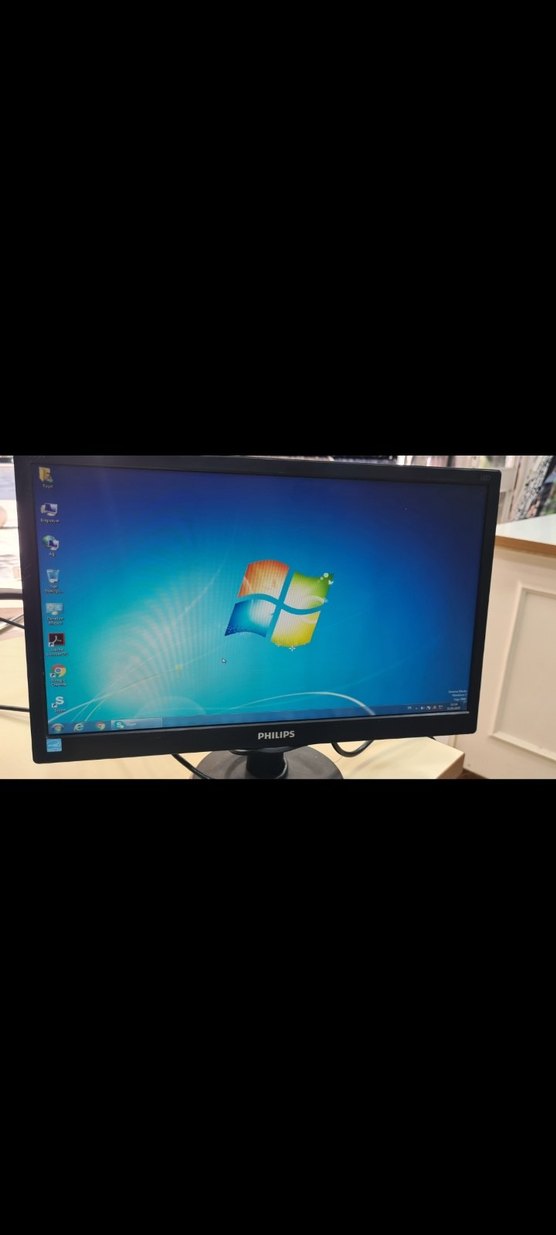 PHILIPS 19 LED EKRAN - Görsel 3