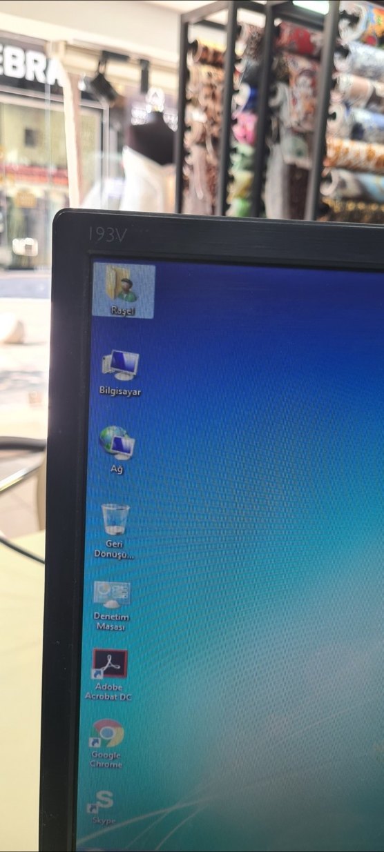 PHILIPS 19 LED EKRAN - Görsel 4