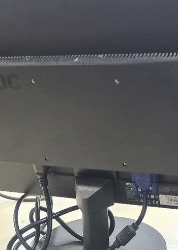 20 inc AOC Monitör - Görsel 5