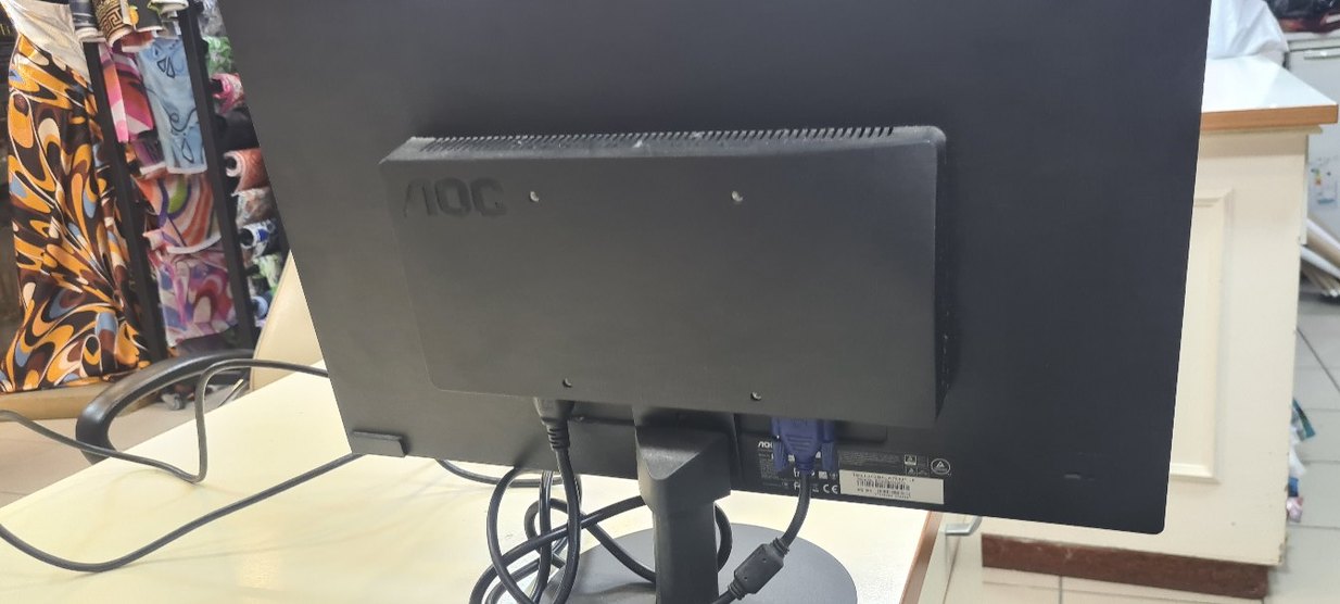 20 inc AOC Monitör - Görsel 5