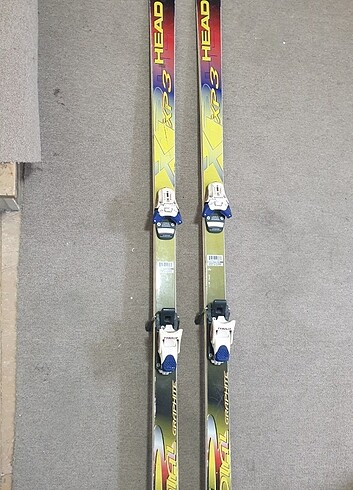 HEAD XP3 190 CM KAYAk