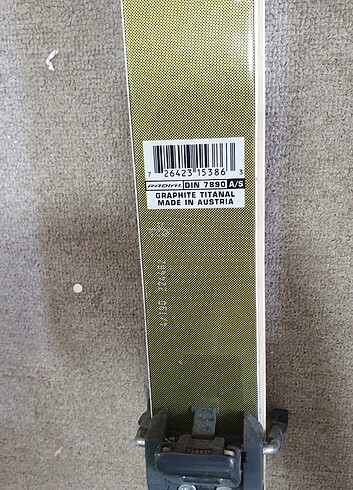 universal Beden HEAD XP3 190 CM KAYAk