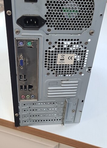 Beden INTEL PENTİUM İ3. 2 NESIL 3.30 GHZ