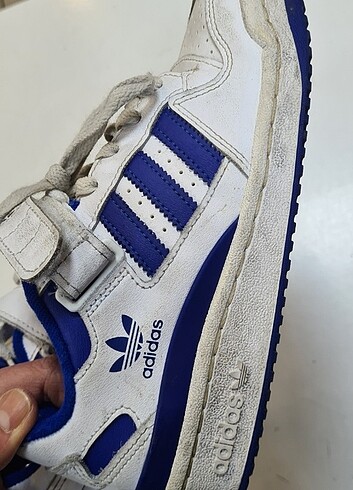 36 Beden beyaz Renk ADIDAS ORJINAL 36 NUMARA