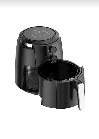 Siyah Havalı Fritöz ve Izgara - Görsel 5