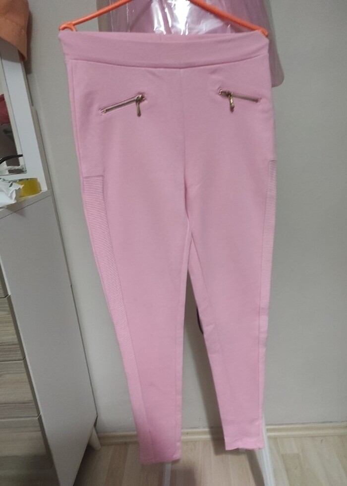 Kumaş pamtolon - Görsel 2