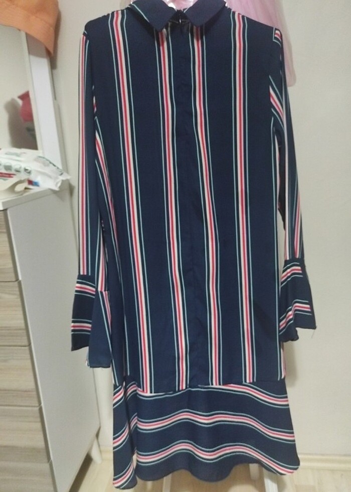 Yazlık Tunik ince - Görsel 3