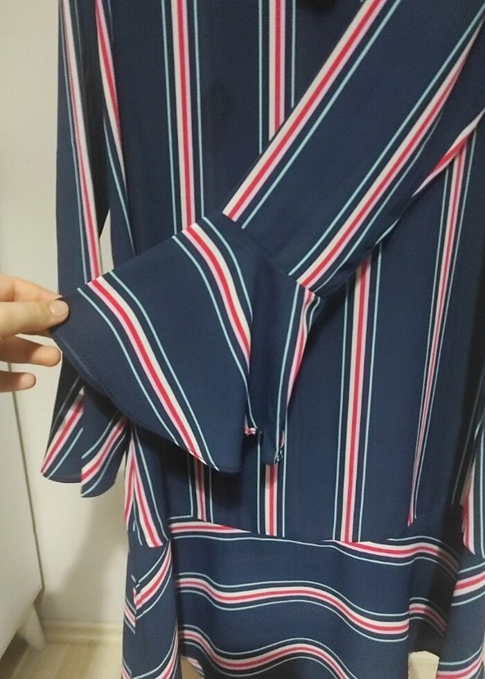 Yazlık Tunik ince - Görsel 4