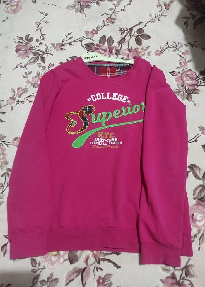 Sweatshirt  - Görsel 2