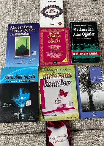 Dini kitap