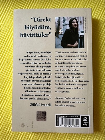  Büşra Sanay - Kardeşini doğurmak