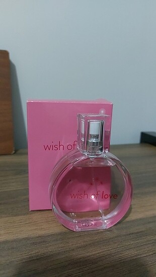 Avon Avon wish Of love parfüm