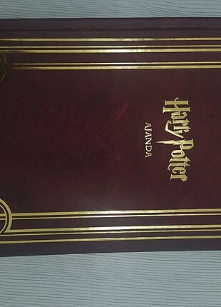 Harry Potter Ajanda
