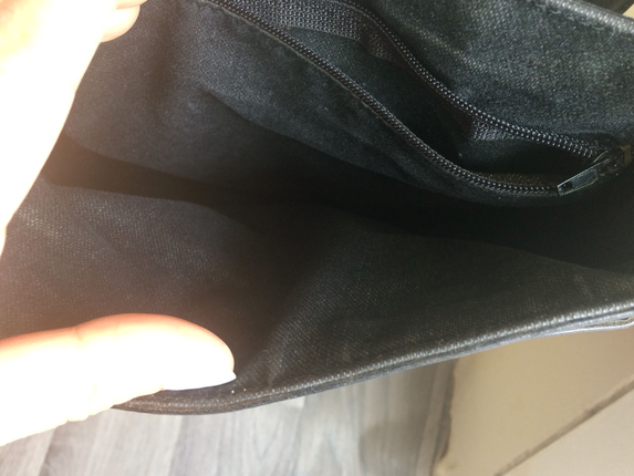 universal Beden siyah Renk Kutu çanta