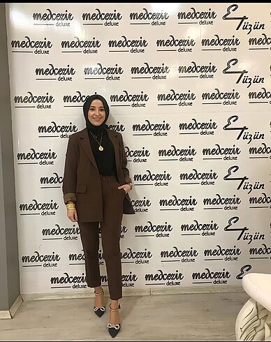 Blazer takım