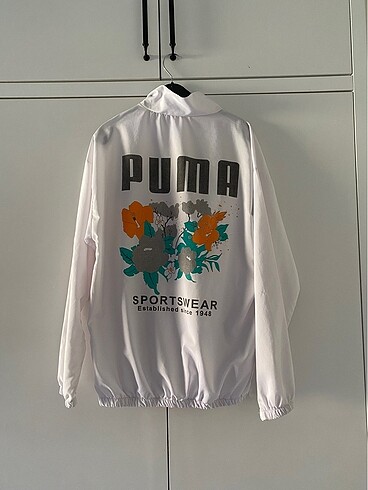 Puma Yağmurluk