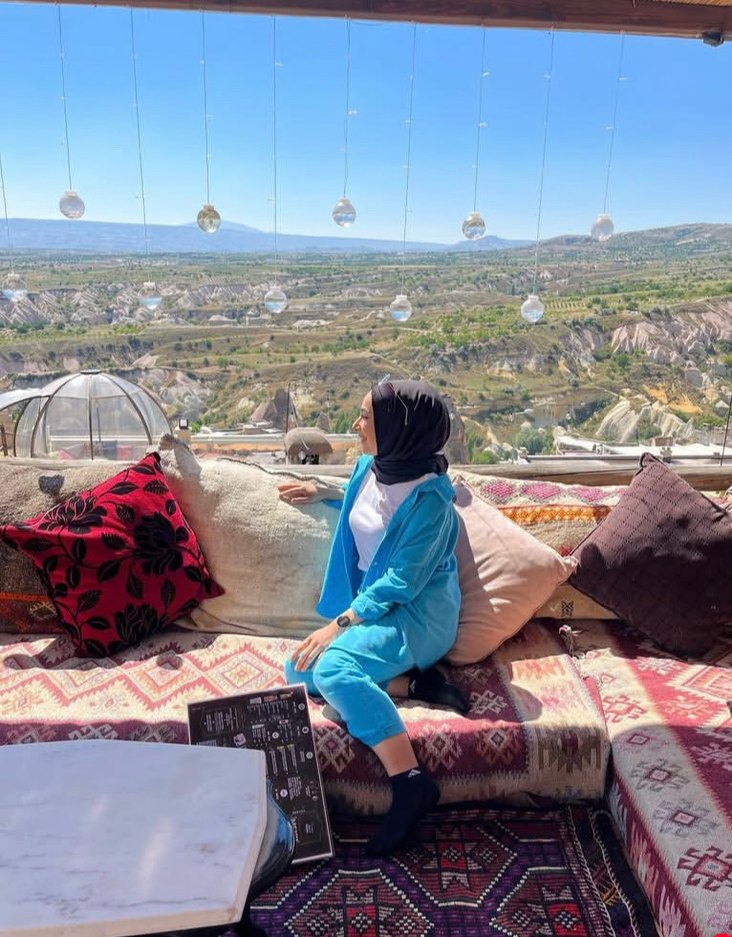 Mavi pantolon gömlek takım - Görsel 3