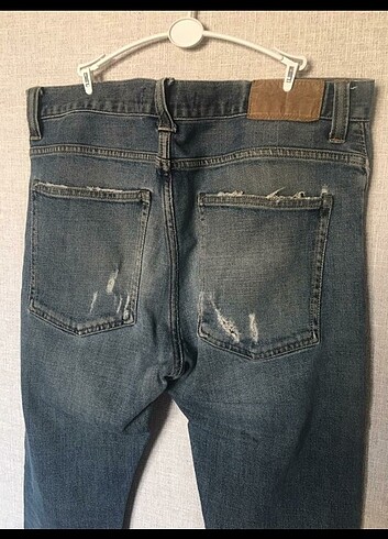H&M H&M erkek kot pantolon 