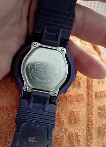 Beden çeşitli Renk Casio G Shock Kadın Saati