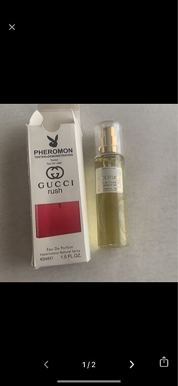 gucci rush