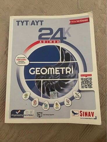 tyt geometri sınav kursu