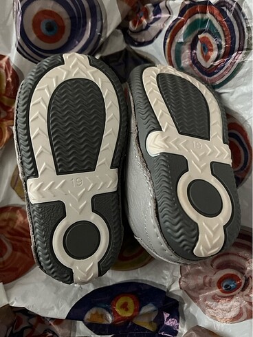 Nike bebek ayakkabısı